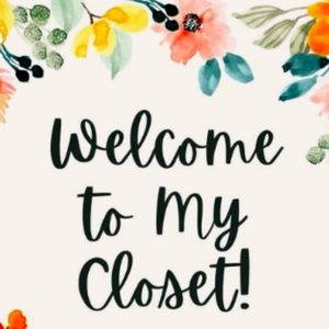 Dresses, jewelry, etc